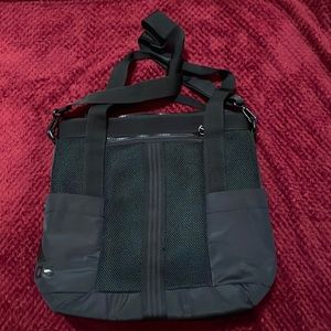 Adidas- Black All Me Tote Bag